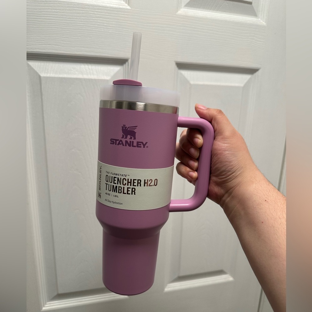 Lilac 40oz Stanley quencher